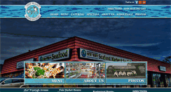 Desktop Screenshot of newwaveseafoodli.com